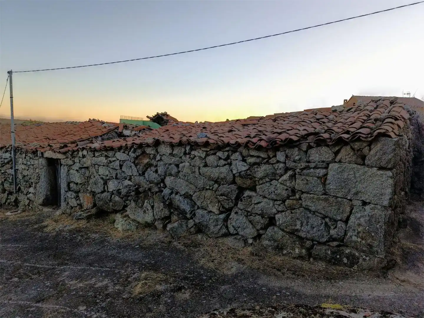 Land for sale in El Mirón