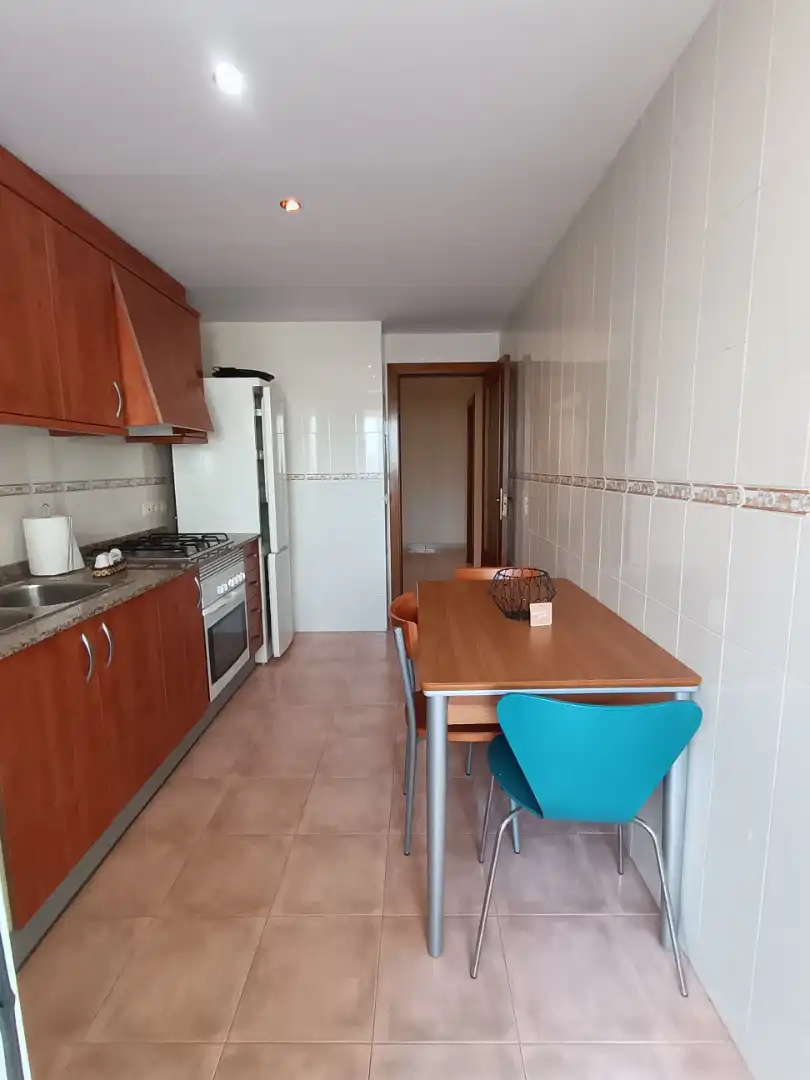 Cocina de Piso en venta en Almazora / Almassora con Trastero, Horno y Lavadora