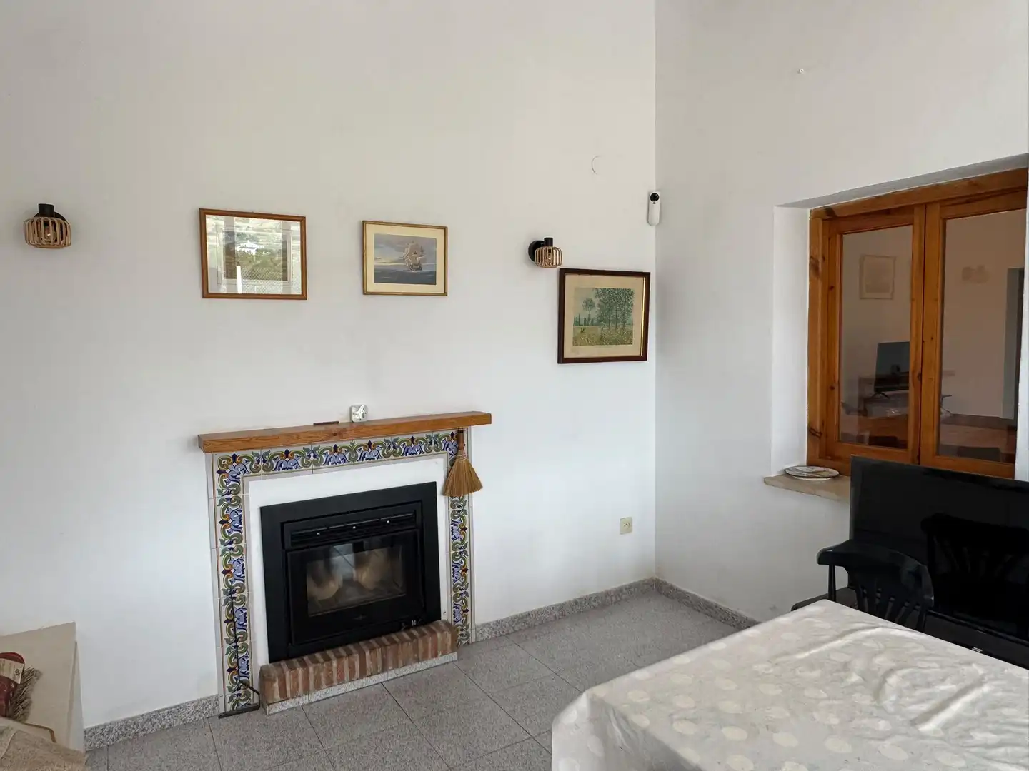 Finca rústica de lloguer a Benissa pueblo