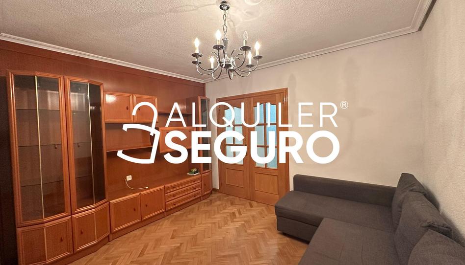 Photo 1 of Flat to rent in Virgen de Lluc, Quintana, Madrid