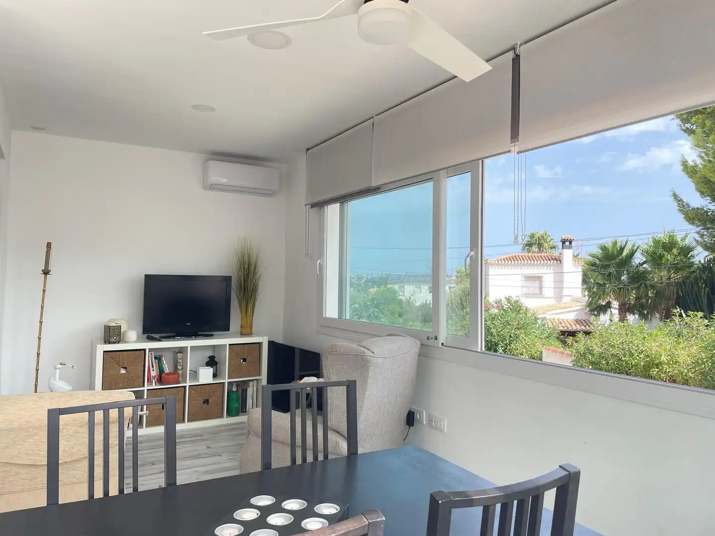 Villa con giardino in vendita a El Montgó, imagen 4