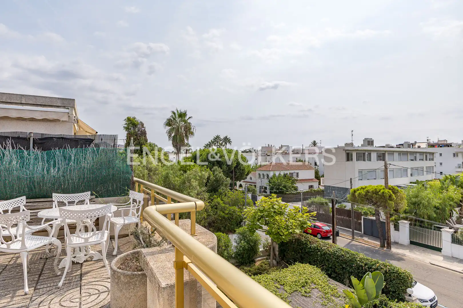 Maisonette mit Terrasse zum Verkauf in Can Girona - Terramar - Vinyet, imagen 32