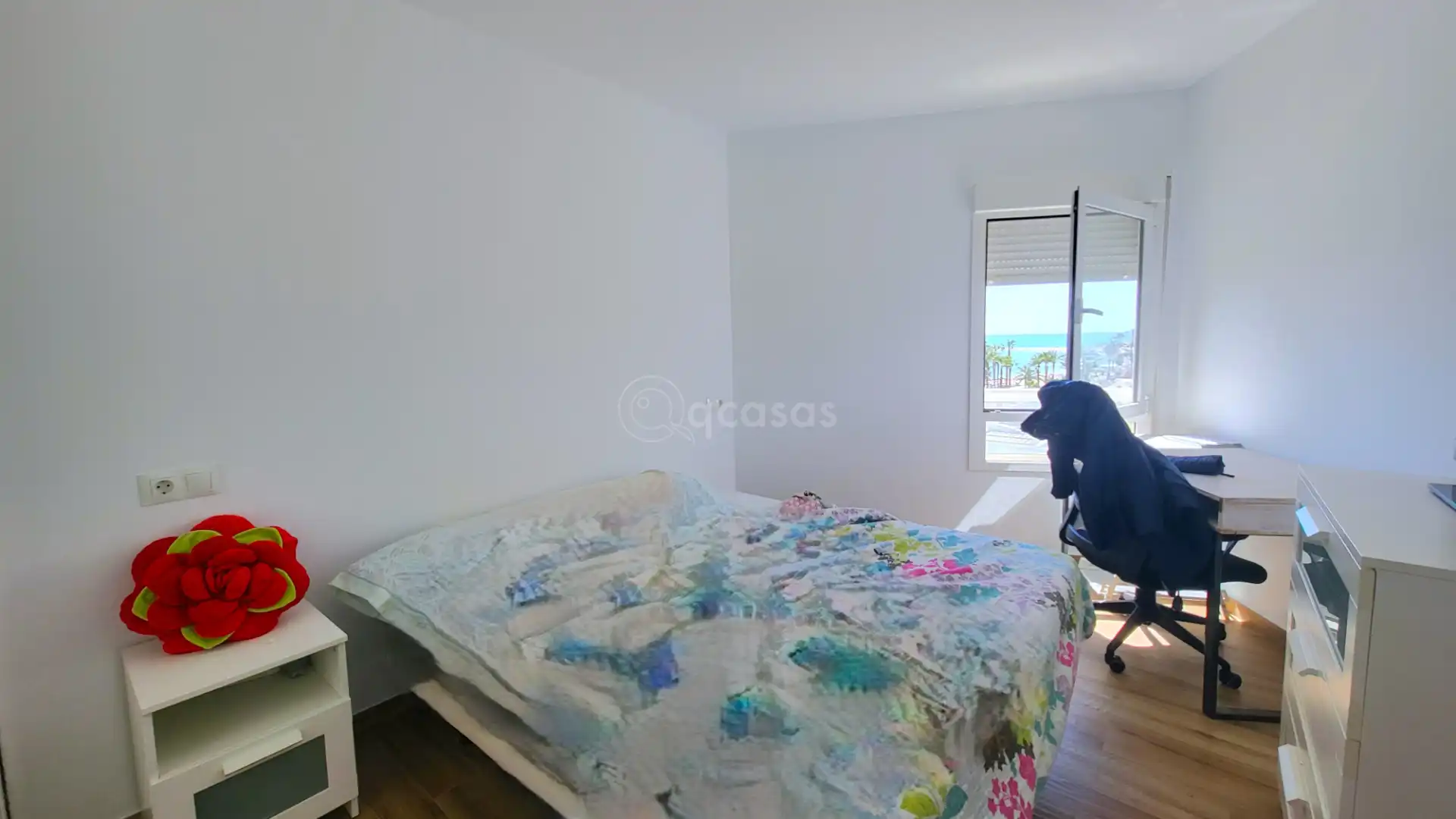 Bedroom of Apartments for sale in Benalmádena  with Air Conditioner, Terrace and Storage room