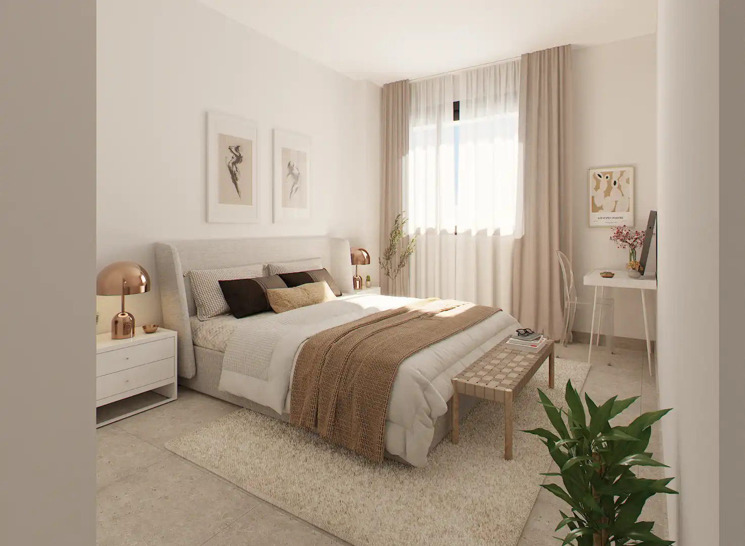 Piso en venta en Plaça d'Europa, 74, Santa Eulàlia