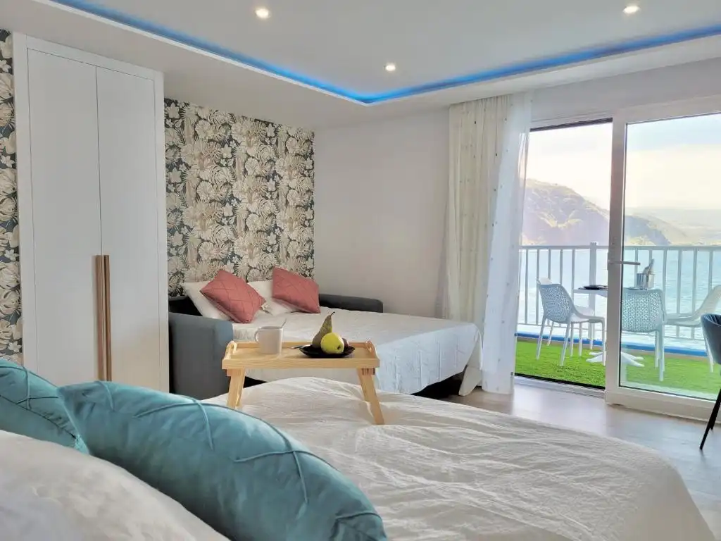 Dormitori de Apartament en venda en Tacoronte amb Terrassa, Moblat i Forn