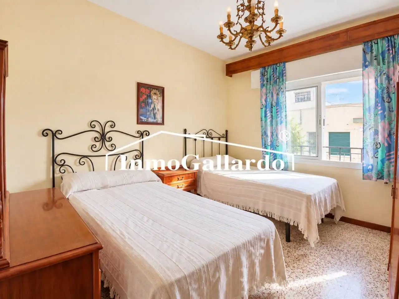 Piso en venta en Málaga con Terraza y Trastero