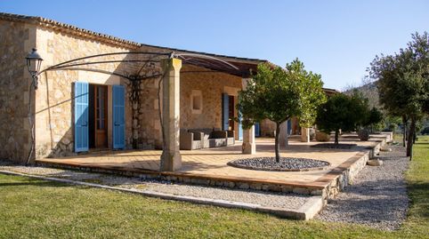 Exclusiva finca en Campanet 182.000 m de pura naturaleza, lujo y relax.En absoluta privacidad y tranquilidad idílica se extiende e, imatge 5