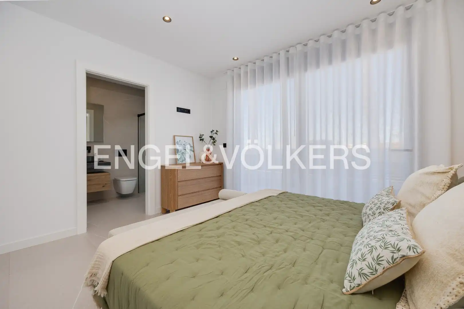 Haus mit Pool zum Verkauf in Nueva Torrevieja - Aguas Nuevas, imagen 24