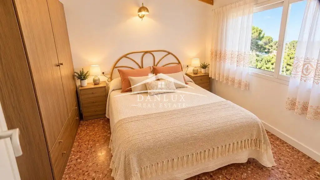 Bedroom of Apartments for sale in Santa María de Llorell