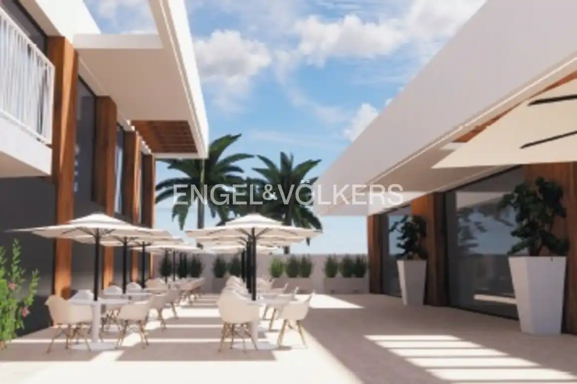 Local comercial en venda a Balcón de Finestrat - Terra Marina