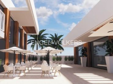 Locale commerciale in vendita a Balcón de Finestrat - Terra Marina