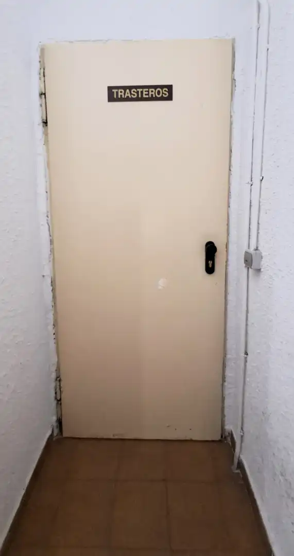 Exterior view of Flat for sale in Madrid  with Air Conditioner, Heating and Terrace