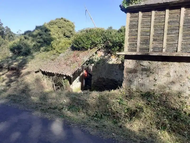 Finca rústica en venta en Cedeira con Jardín privado
