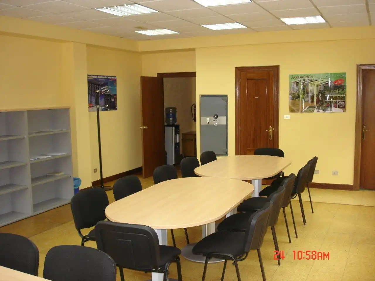 Ufficio in affitto a San Miguel