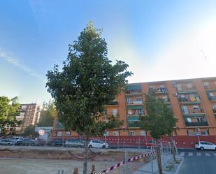 Vista exterior de Pis en venda en  Madrid Capital amb Terrassa