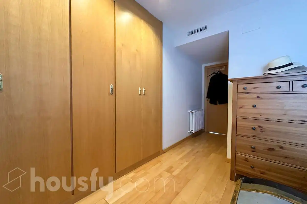 Bedroom of Houses for sale in Aranjuez  with Air Conditioner, Heating and Private garden
