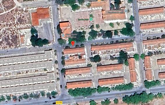 Piso en Venta en Poblado Bloque B en San Francisco