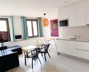 Living room of Flat to rent in  Barcelona Capital  with Air Conditioner