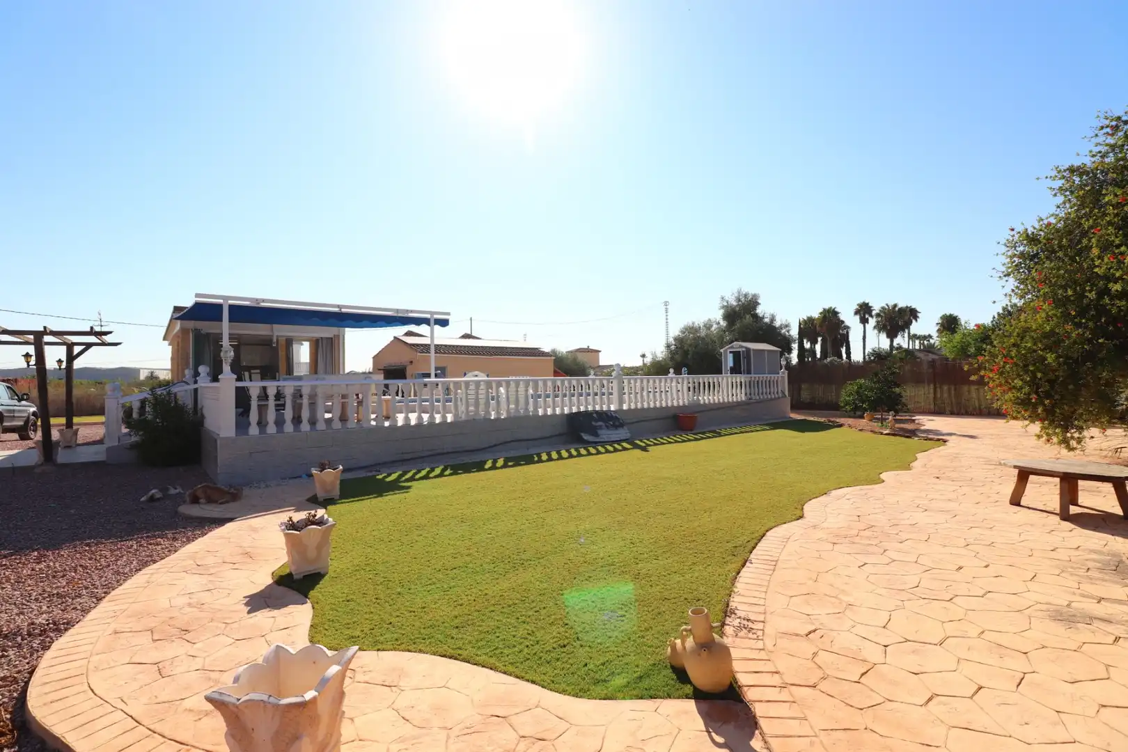 Maison rustique avec piscine à vendre à Callosa de Segura, imagen 29