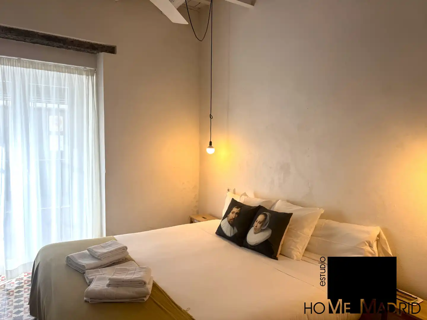 Schlafzimmer von Gebäude zum Verkauf in El Puerto de Santa María mit Alarm