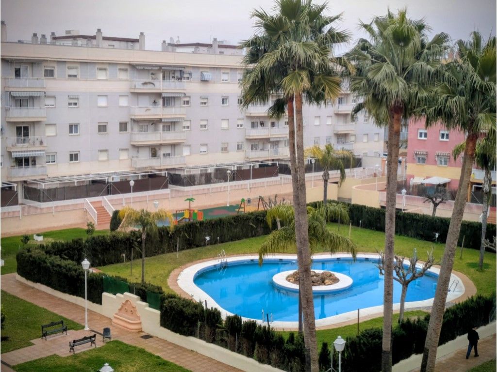 Vista exterior de Pis de lloguer en  Córdoba Capital