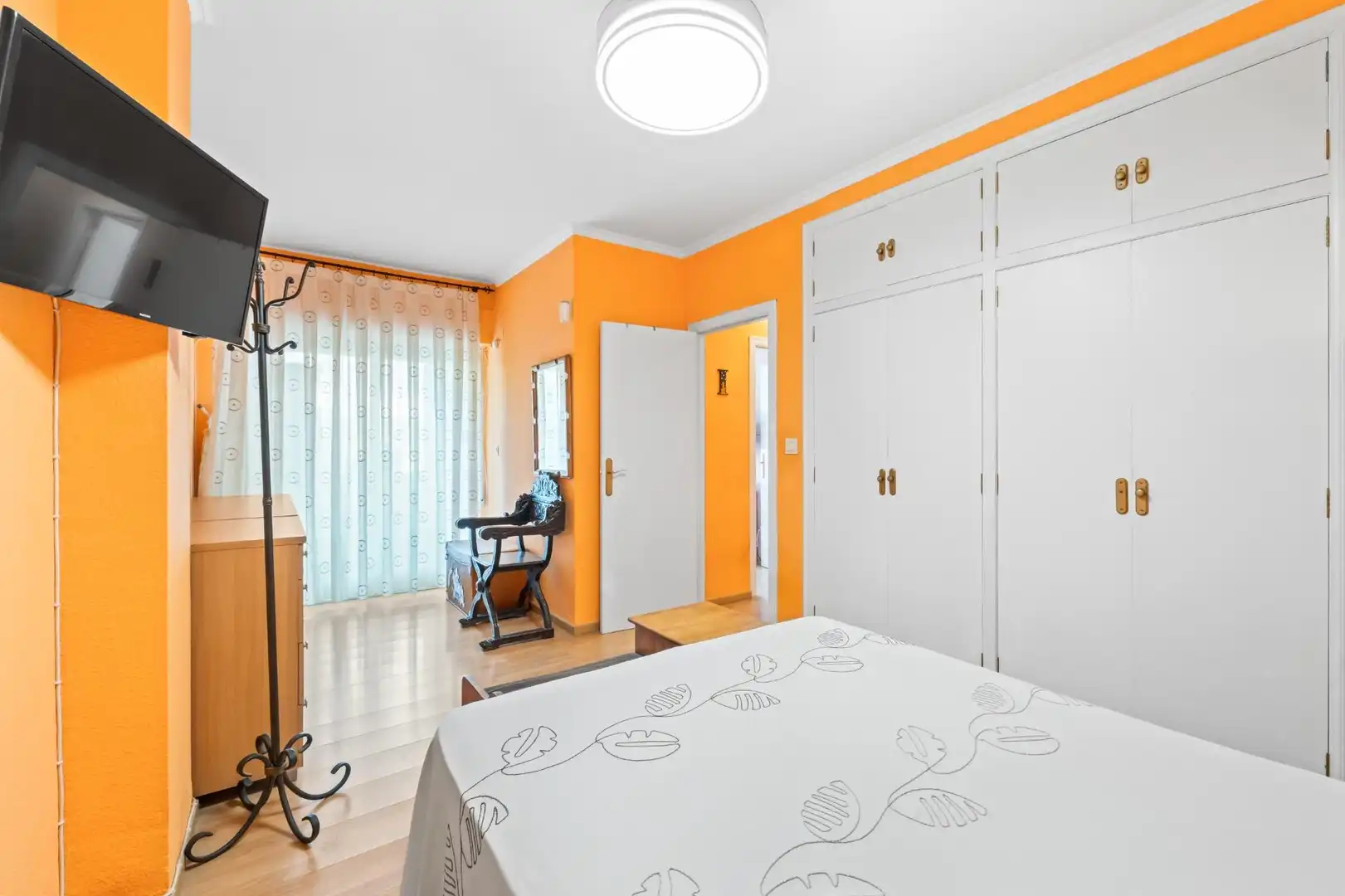 Habitación de Planta baja en venta en El Campello con Aire acondicionado, Terraza y Trastero