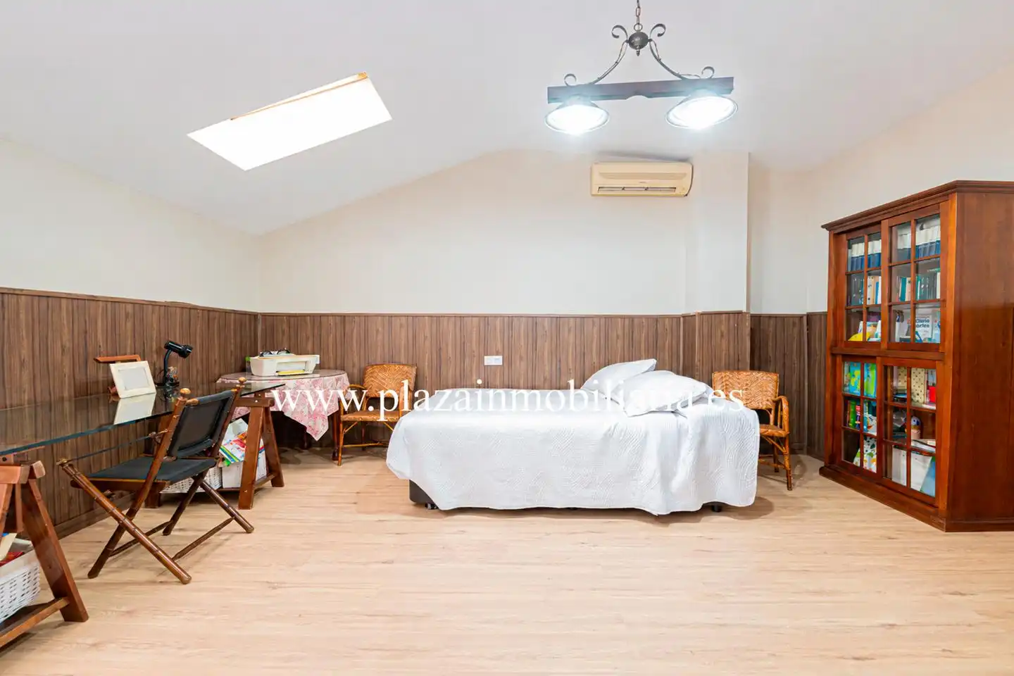 Habitación de Casa o chalet en venta en Lucena con Aire acondicionado, Parquet y Terraza