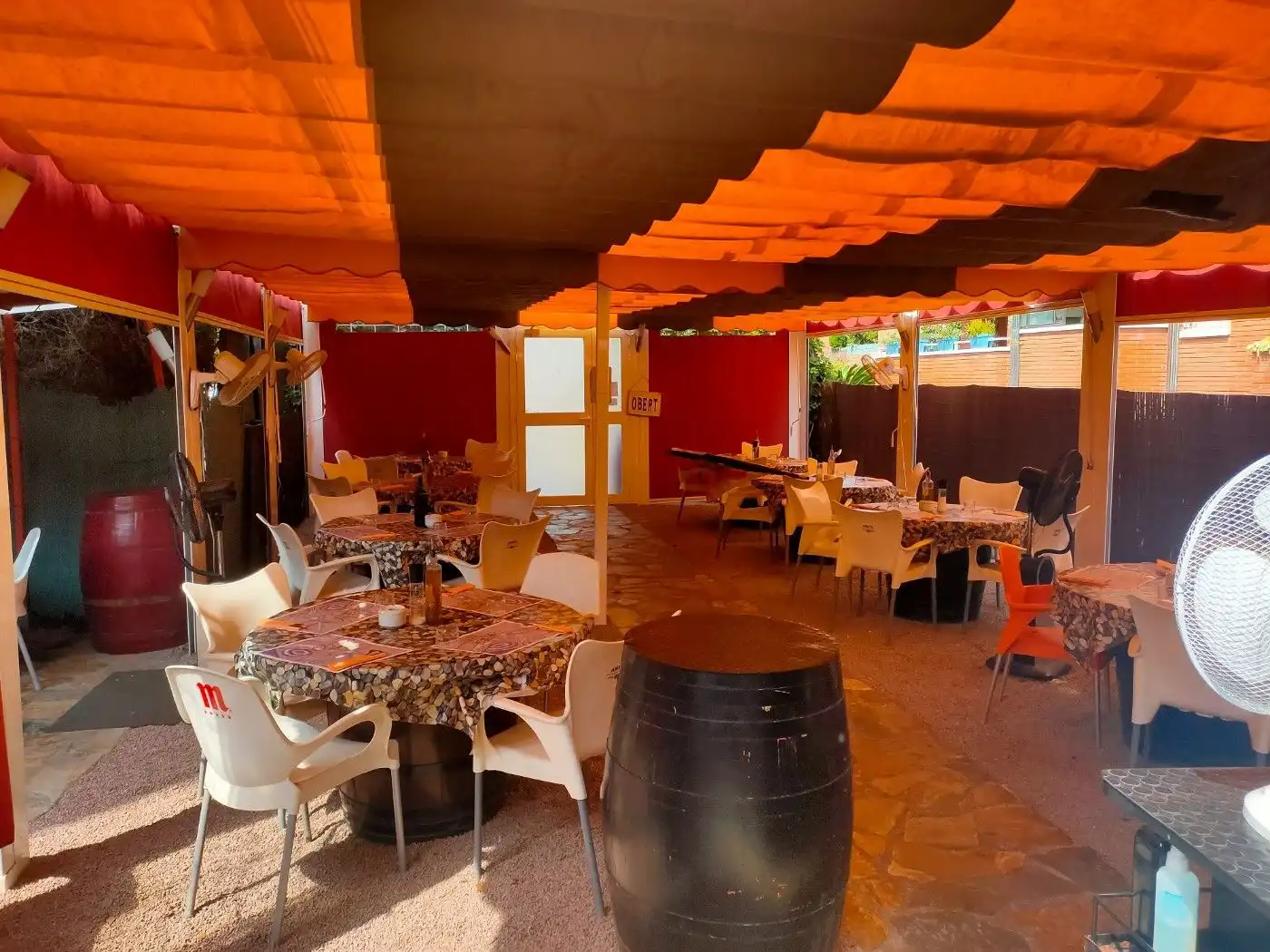 Business premises for transfer in Can Pou - Camp de Mar, imagen 12