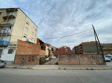 Terreno residencial en venta en Mollerussa