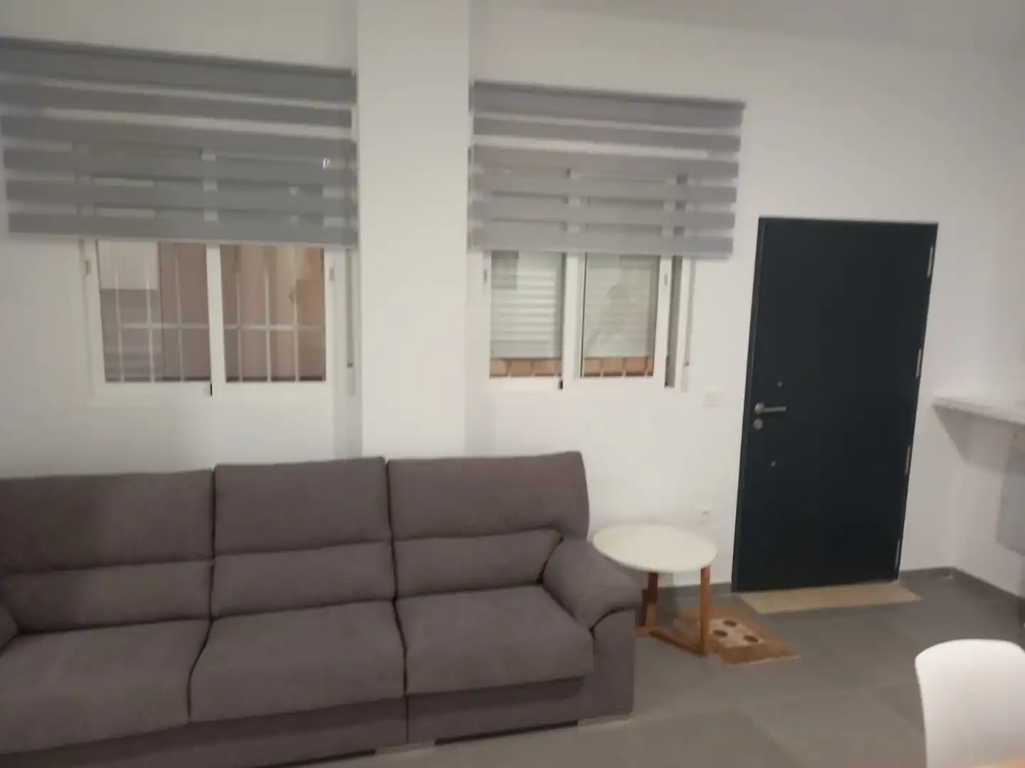 Sala de estar de Piso de alquiler en Torrenueva Costa con Amueblado
