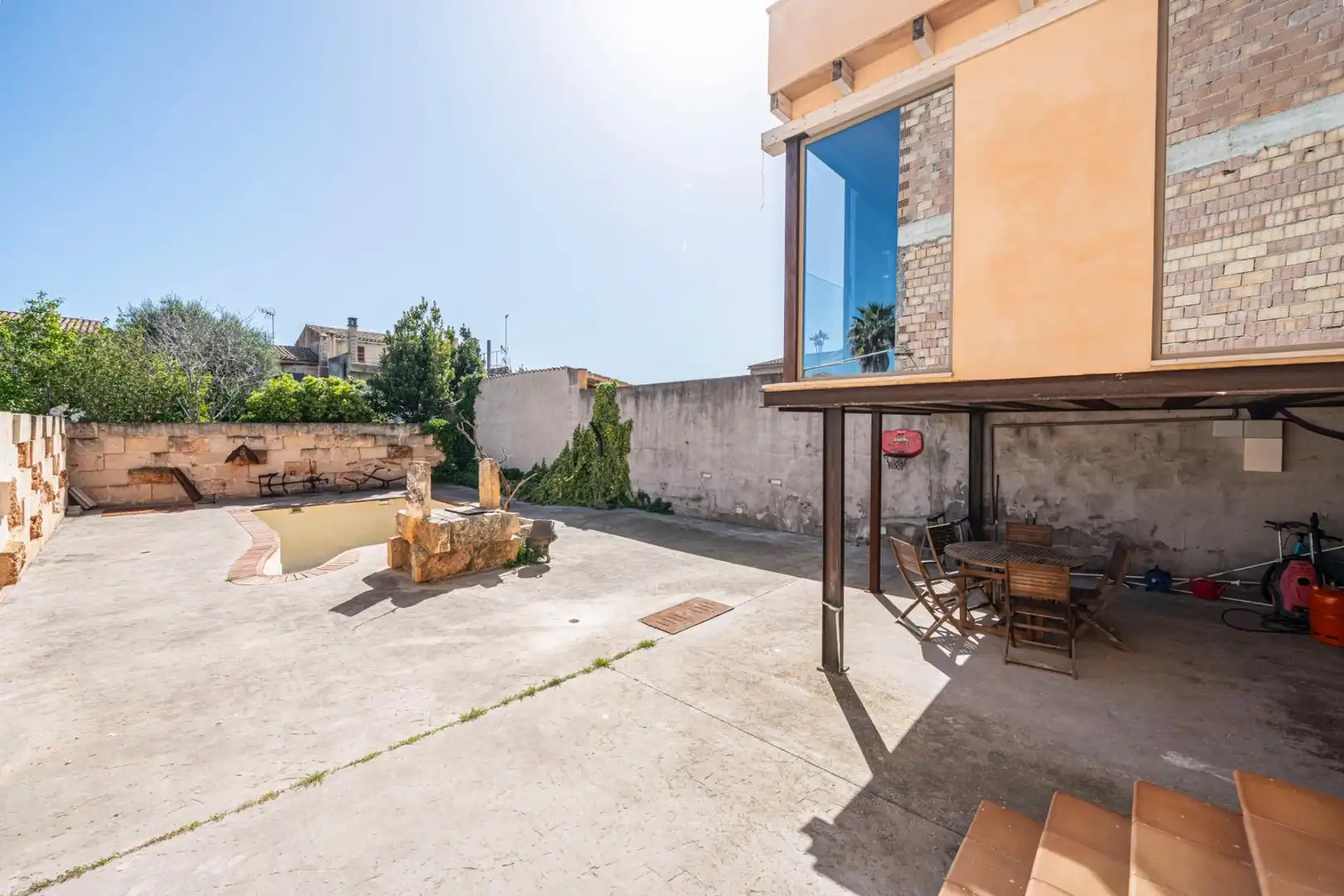 Terrassa de Casa o xalet en venda en Vilafranca de Bonany