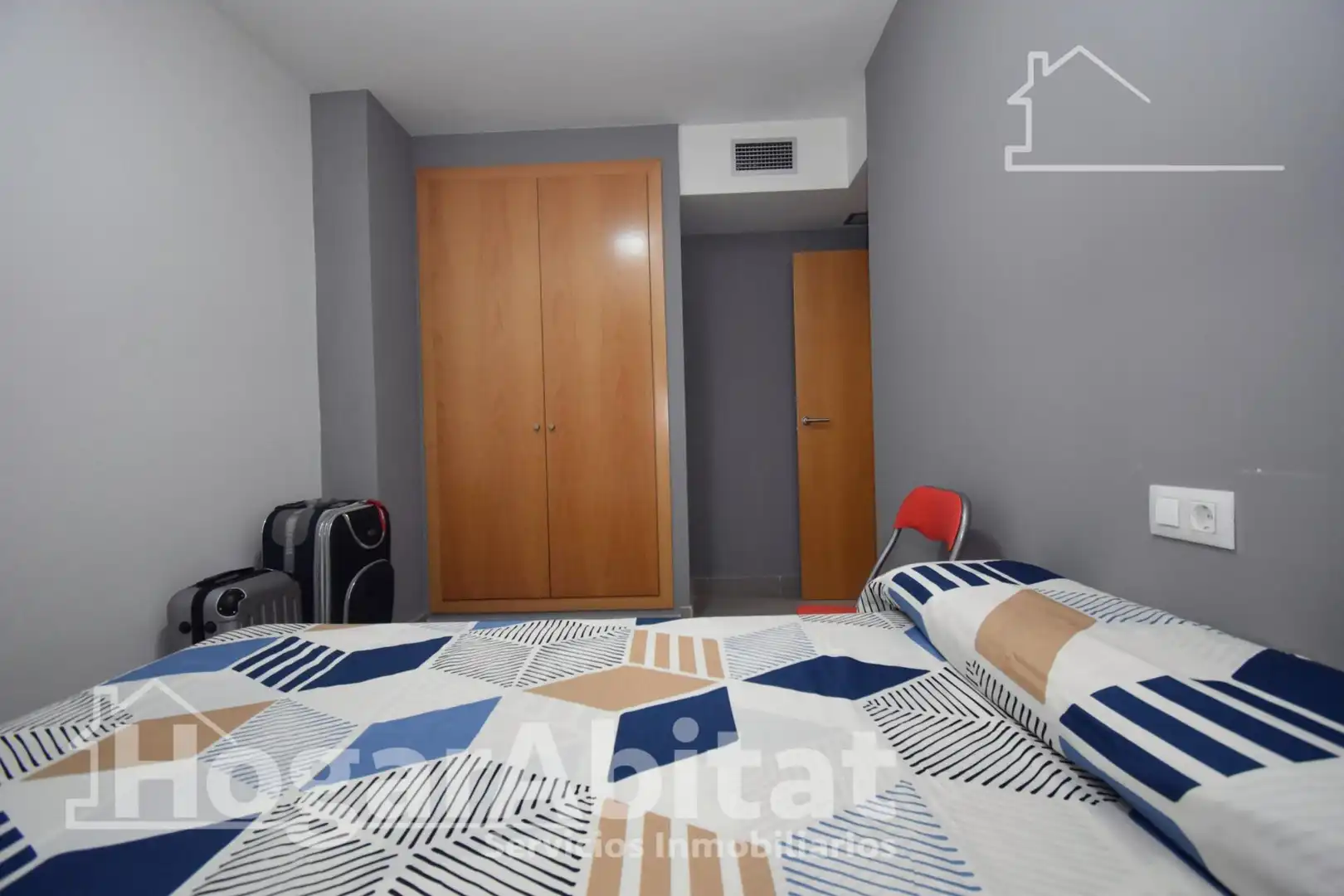 Habitación de Piso en venta en Almazora / Almassora con Aire acondicionado, Terraza y Trastero