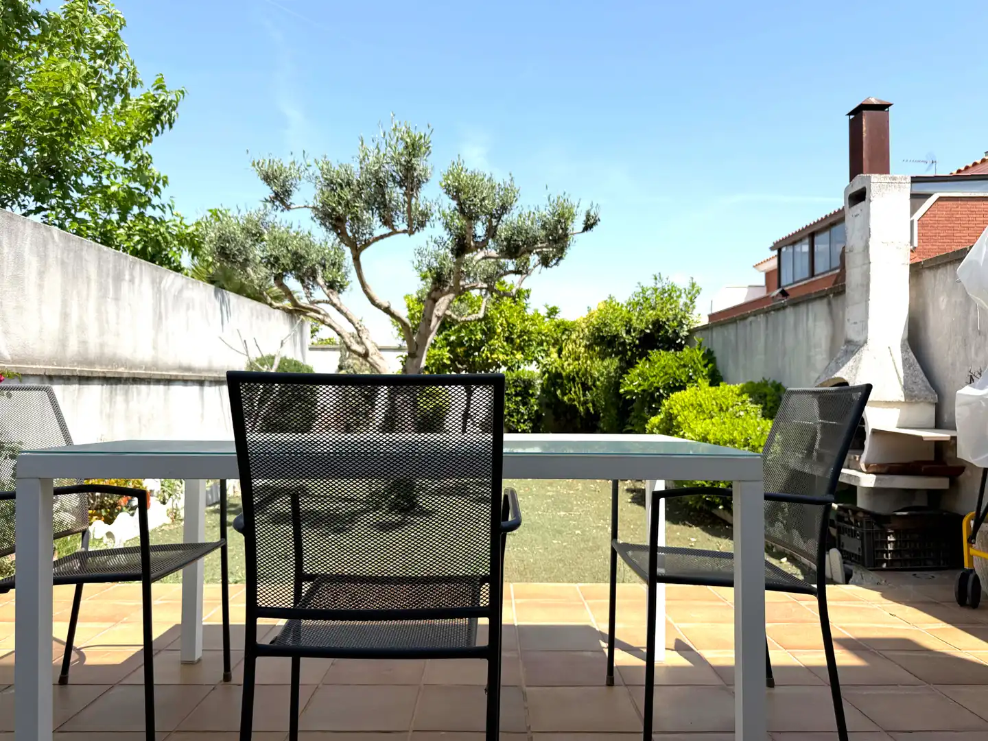 Reihenhaus mit Garten zum Verkauf in Carrer Jacint Verdaguer, imagen 7
