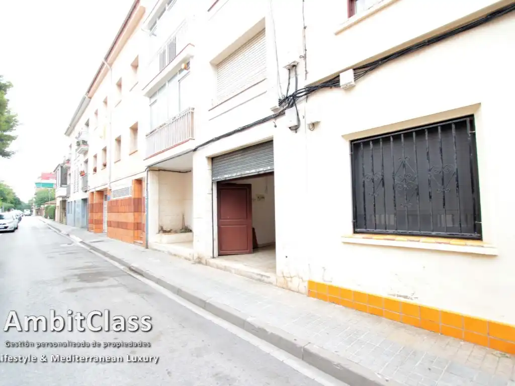 Local comercial en venda a Centre - Nucli Antic