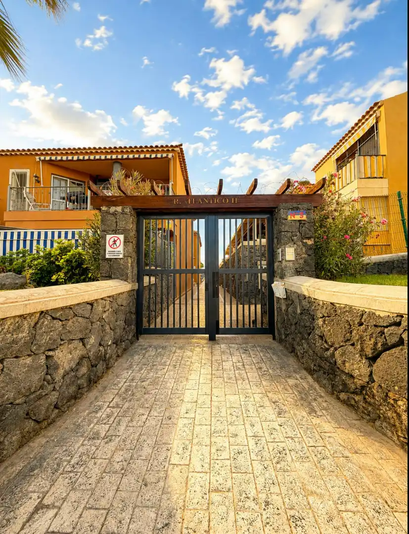 Flat for sale in Arona  with Furnished, Balcony and Community pool
