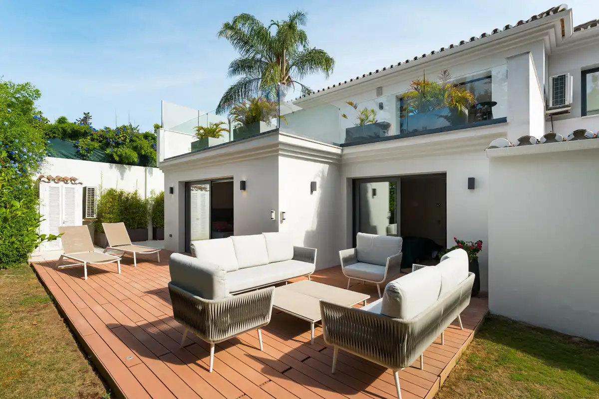 Terraced house for sale in Nueva Andalucía, imagen 39