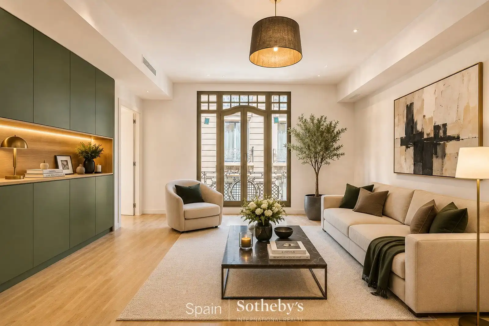 Apartment mit Aufzug zum Verkauf in Carrer Comtal