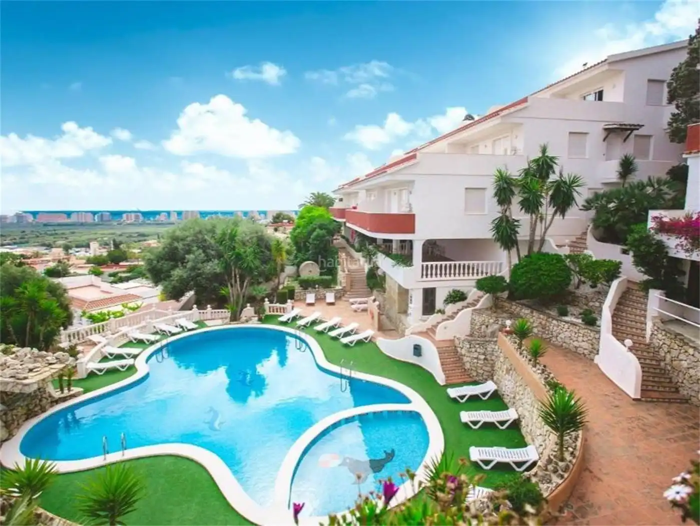 Apartment to rent in Avenida Alemania 1, imagen 2