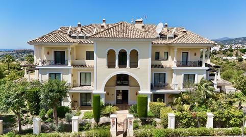 Foto 2 de Planta baixa en venda a Aloha, Marbella