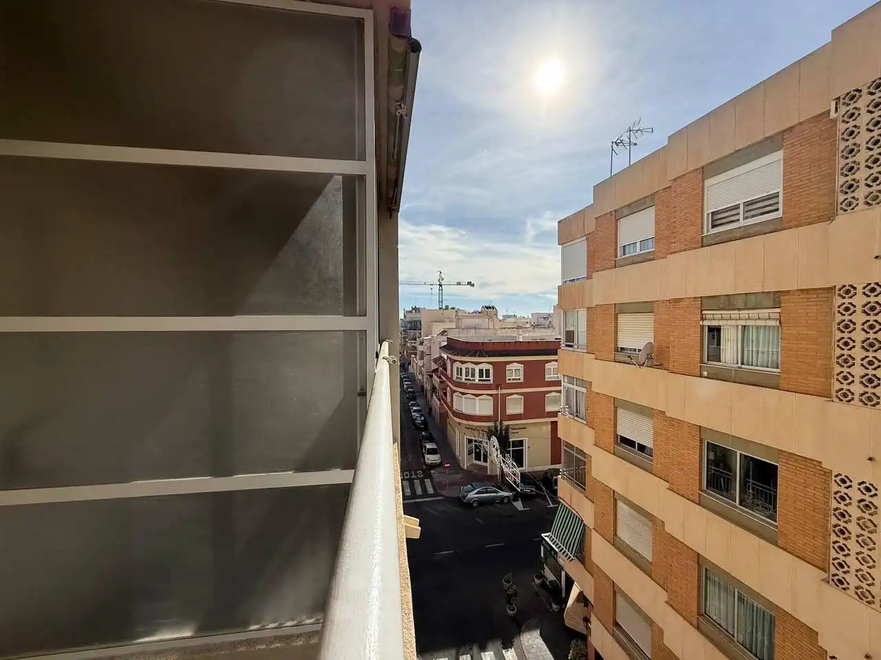 Vista exterior de Apartament en venda en Torrevieja