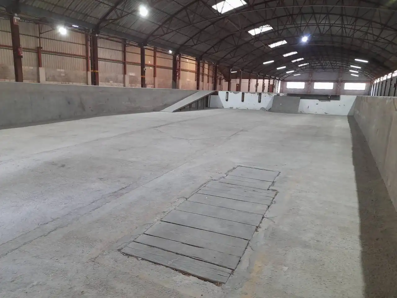 Nau industrial de lloguer en Biar, Alicante