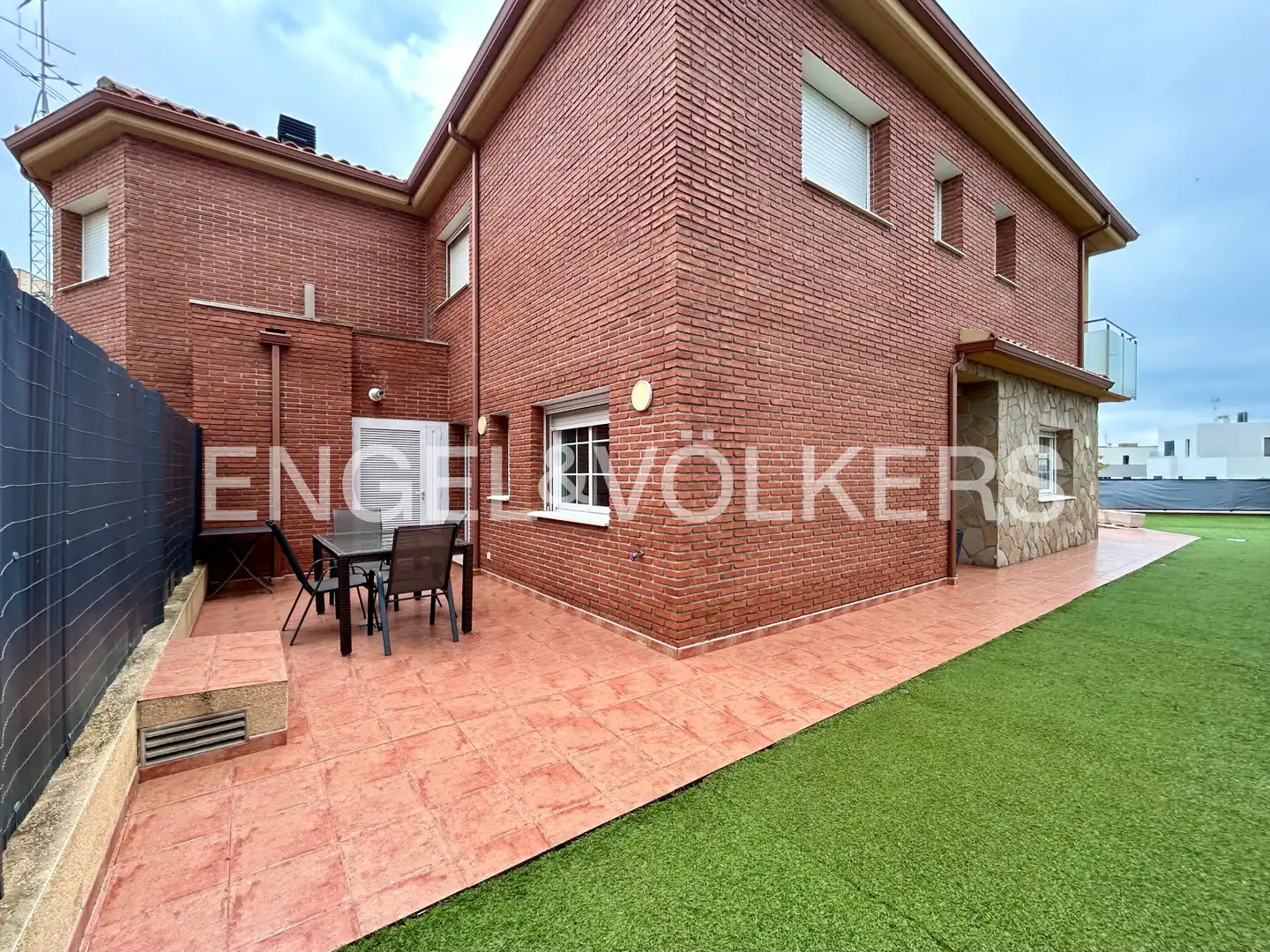 Terrace of Detached homes for sale in Cambrils  with Air Conditioner, Heating and Private garden