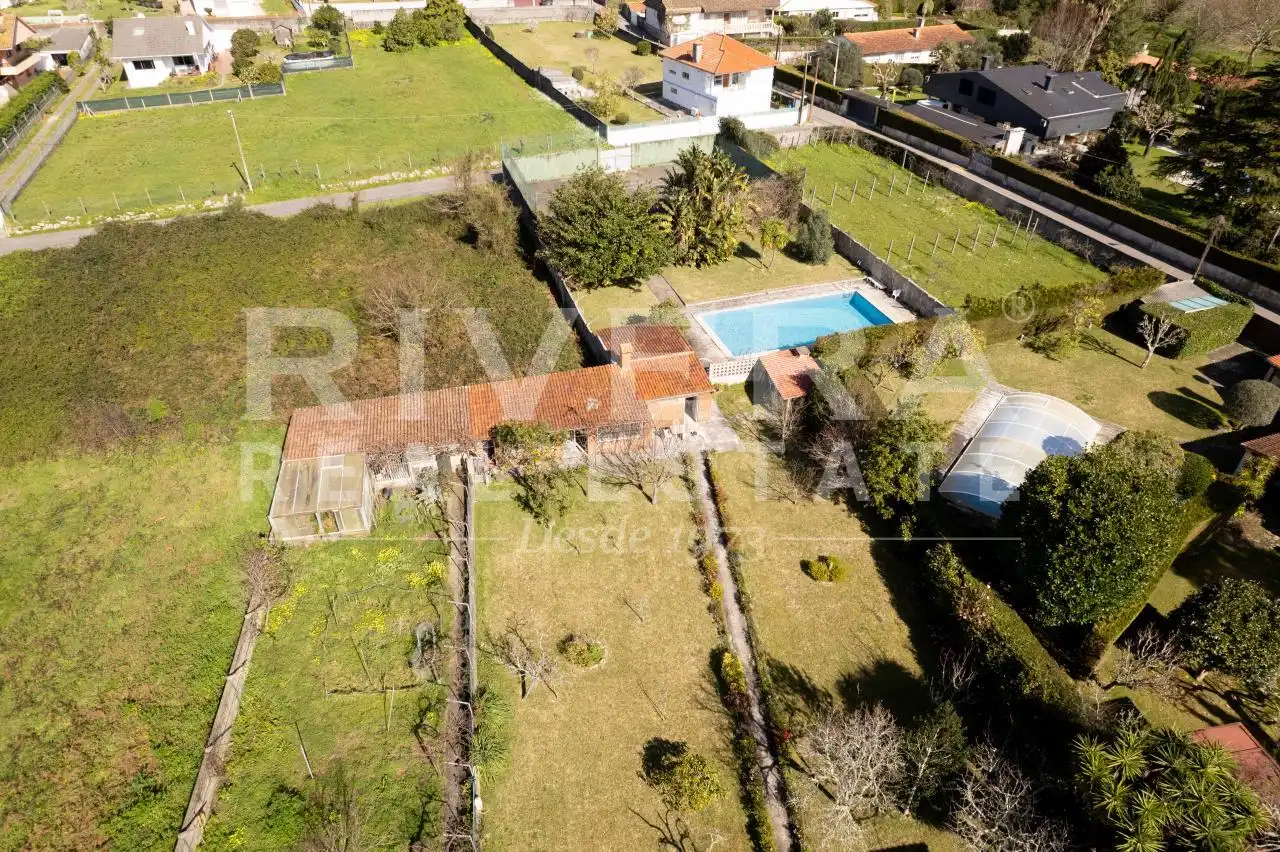 Casa o chalet en venta en Nigrán con Calefacción, Terraza y Trastero