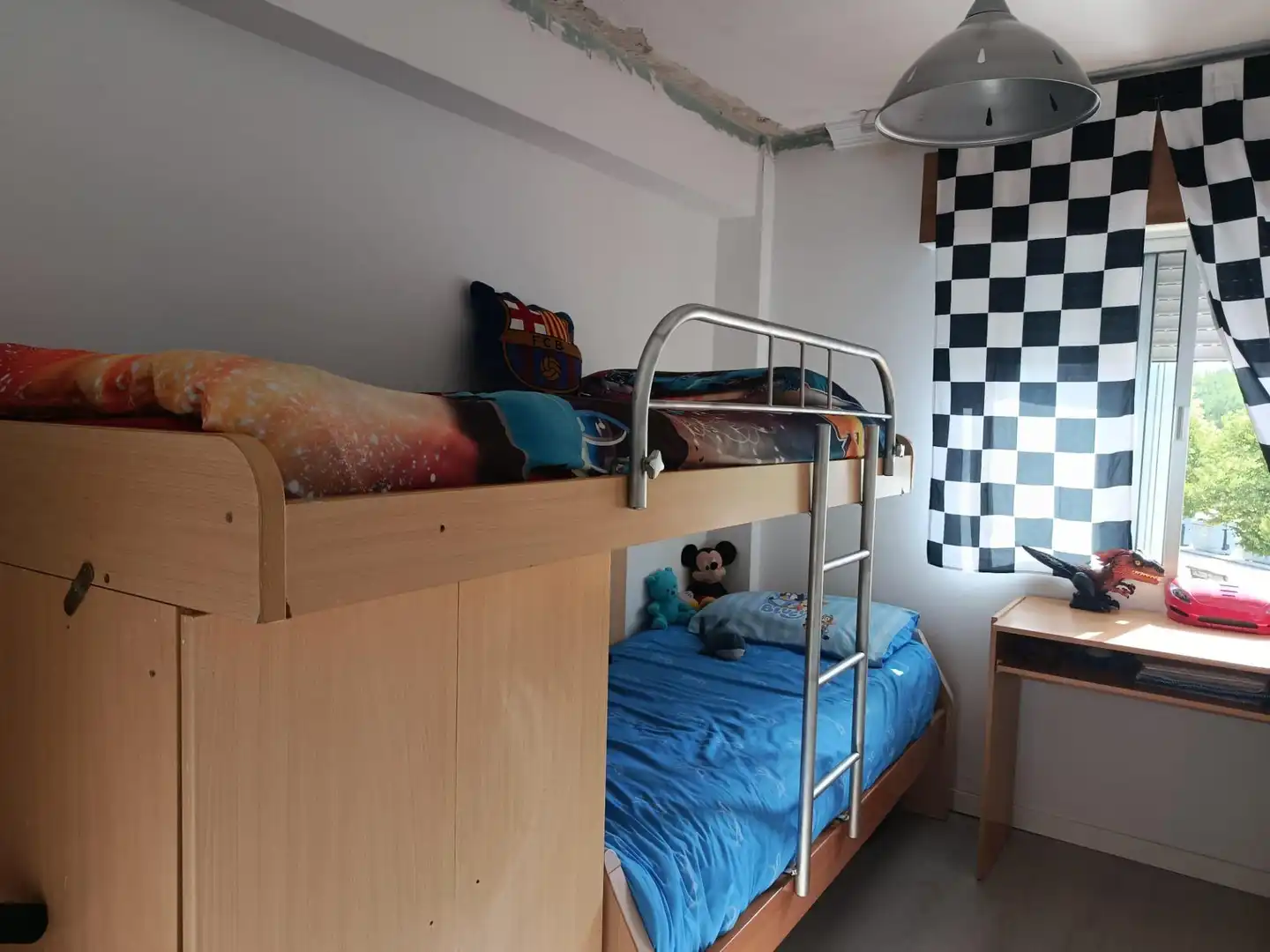 Bedroom of Flat for sale in Valladolid  with Heating and Storage room