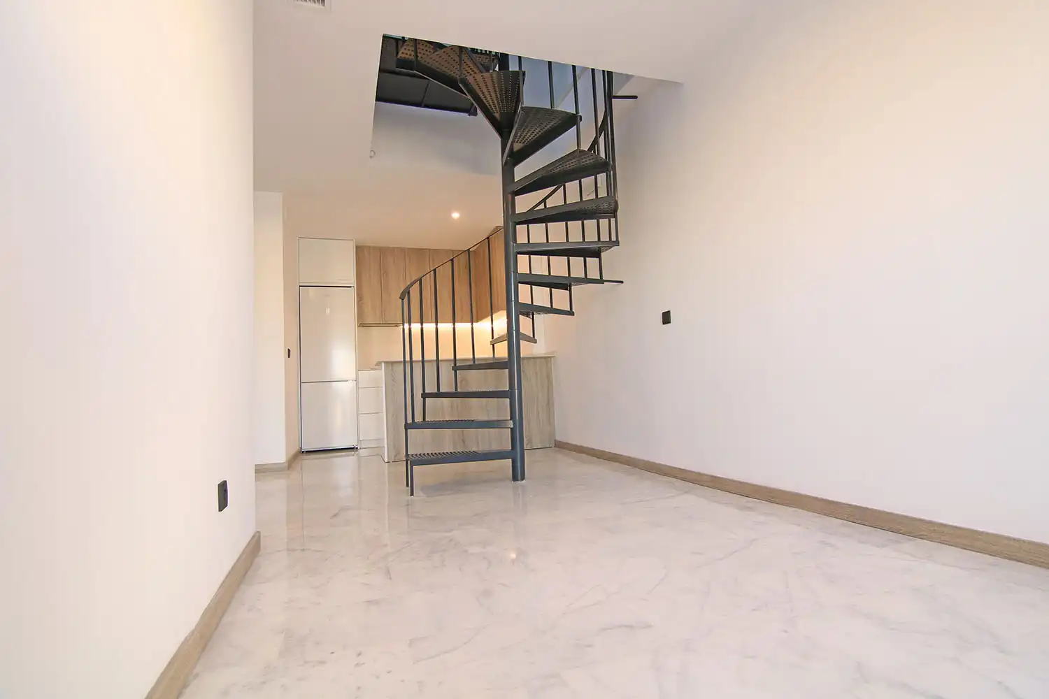 Ático en venta en Calle Isaac Peral, 69, Arenal - La Pólvora