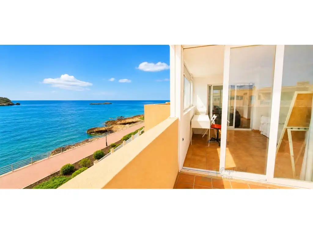 Attic for rent in Calle Del Pou Roig, Sant Carles