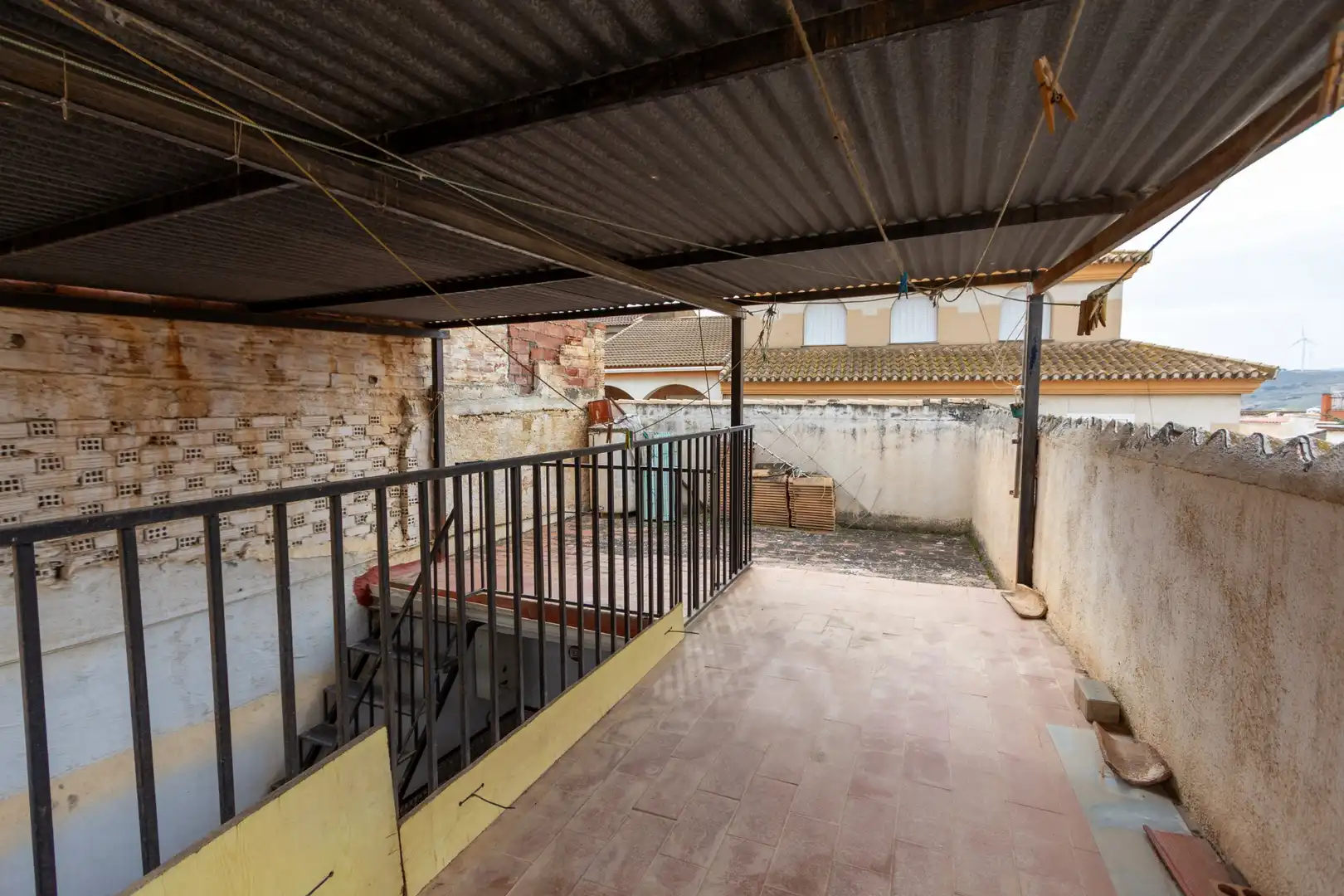 Terrassa de Casa o xalet en venda en Padul amb Terrassa, Traster i Balcó