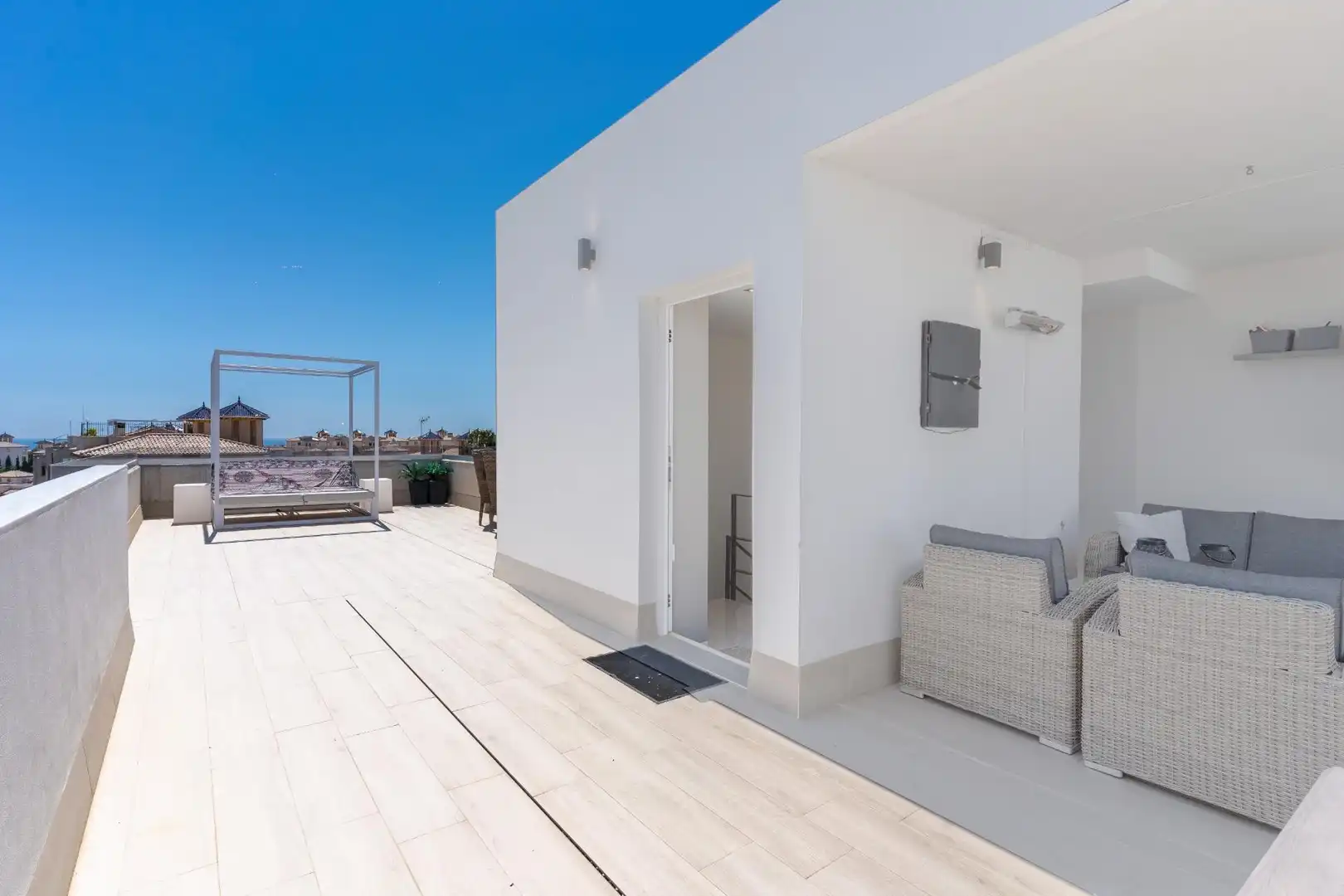 Casa pareada con terraza en venta en Orihuela Costa, imagen 47