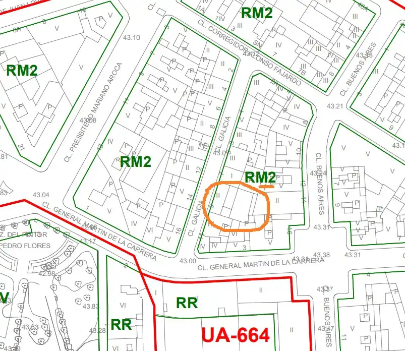 Terreny residencial en venda a Calle Galicia 9, imagen 2