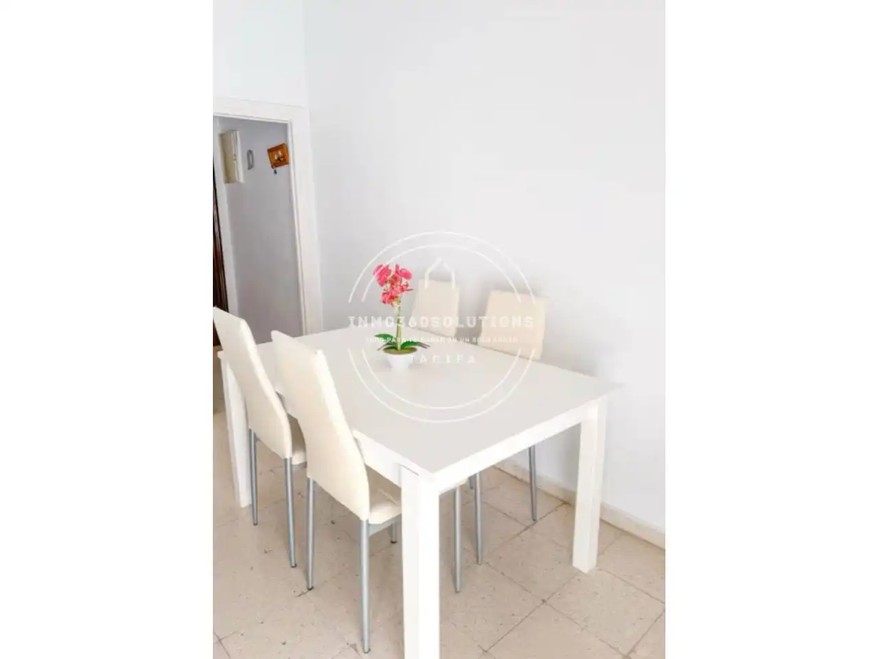Comedor de Piso de alquiler en Vejer de la Frontera con Amueblado y Balcón